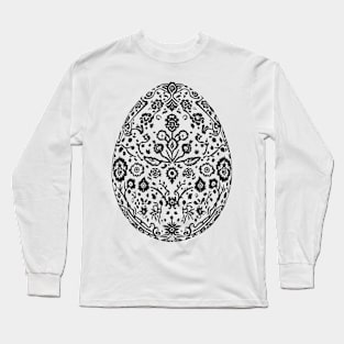 Happy Easter! Easter egg Long Sleeve T-Shirt